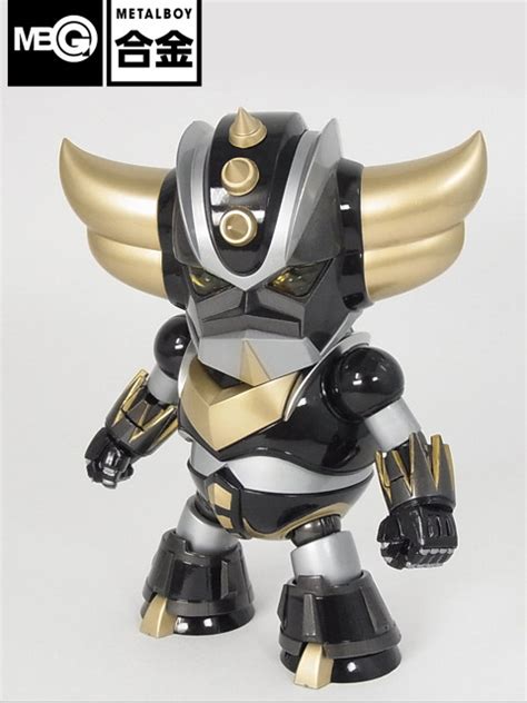 metal box grendizer|MB Alloy MBG.